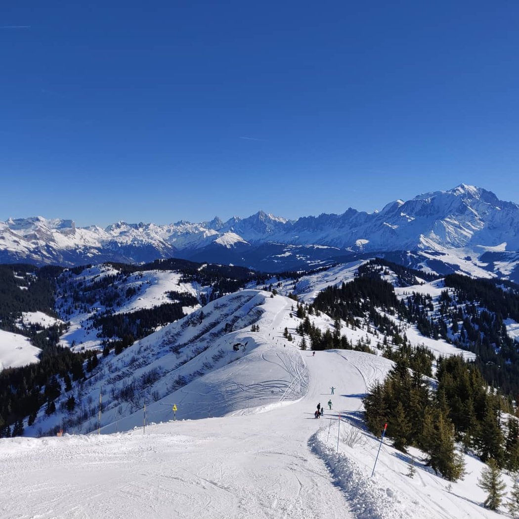 Evasion Mont Blanc 2