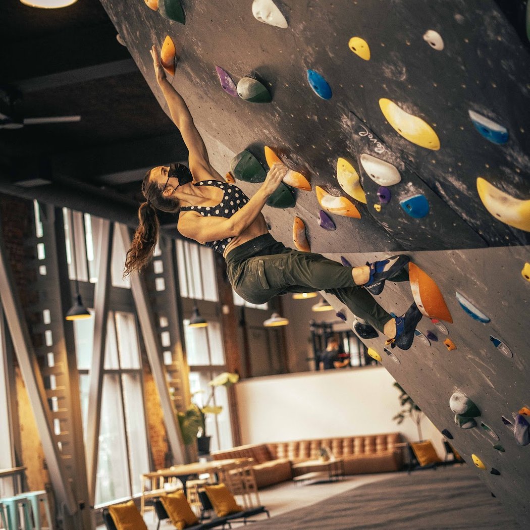 Benchmark Climbing 1