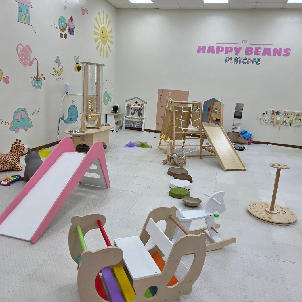 Happy Beans PlayCafe 3