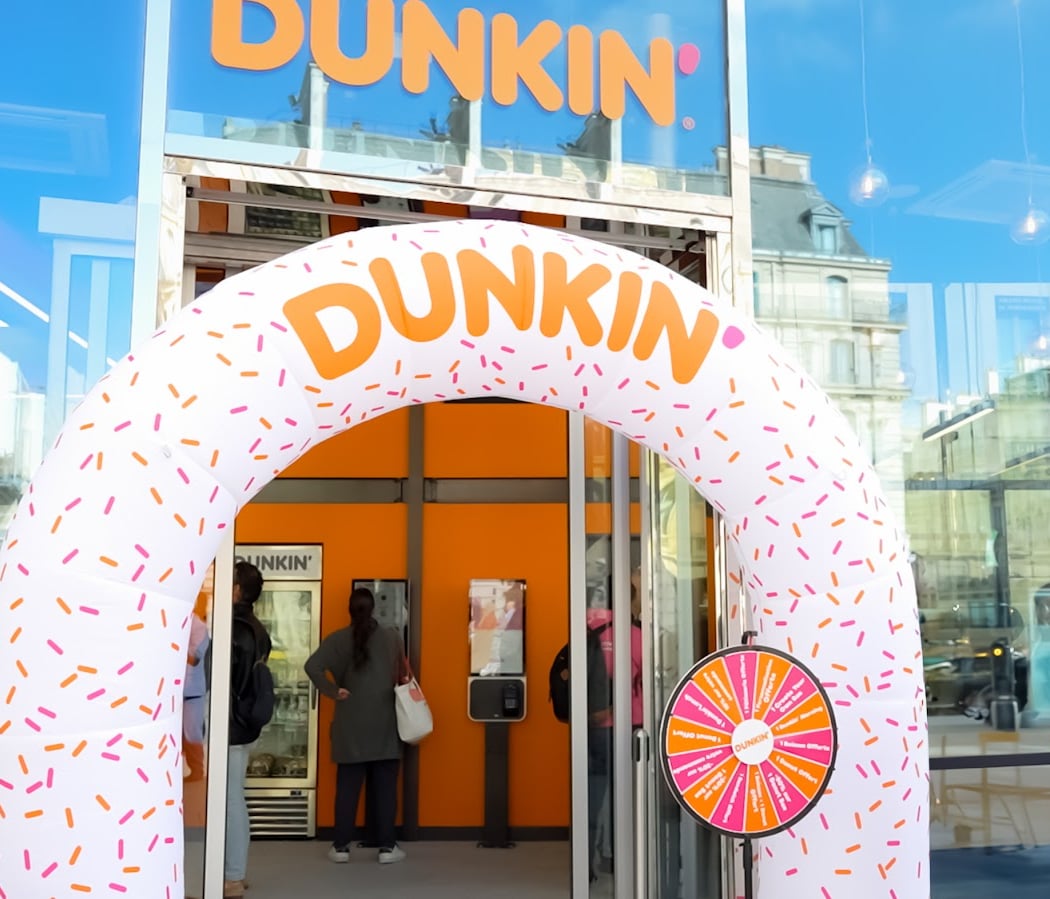 Dunkin’ 2