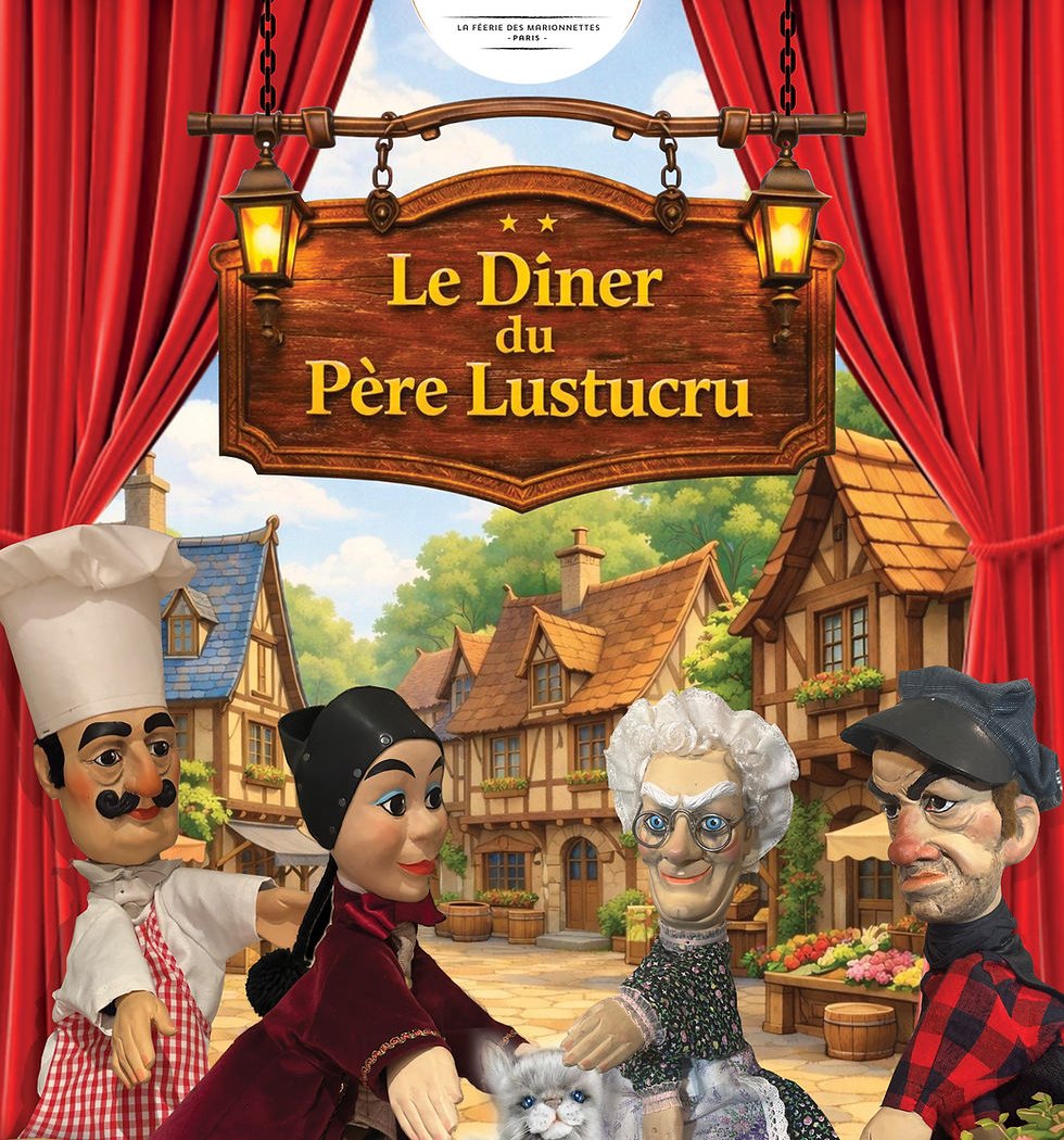 Théâtre Guignol de Paname 1