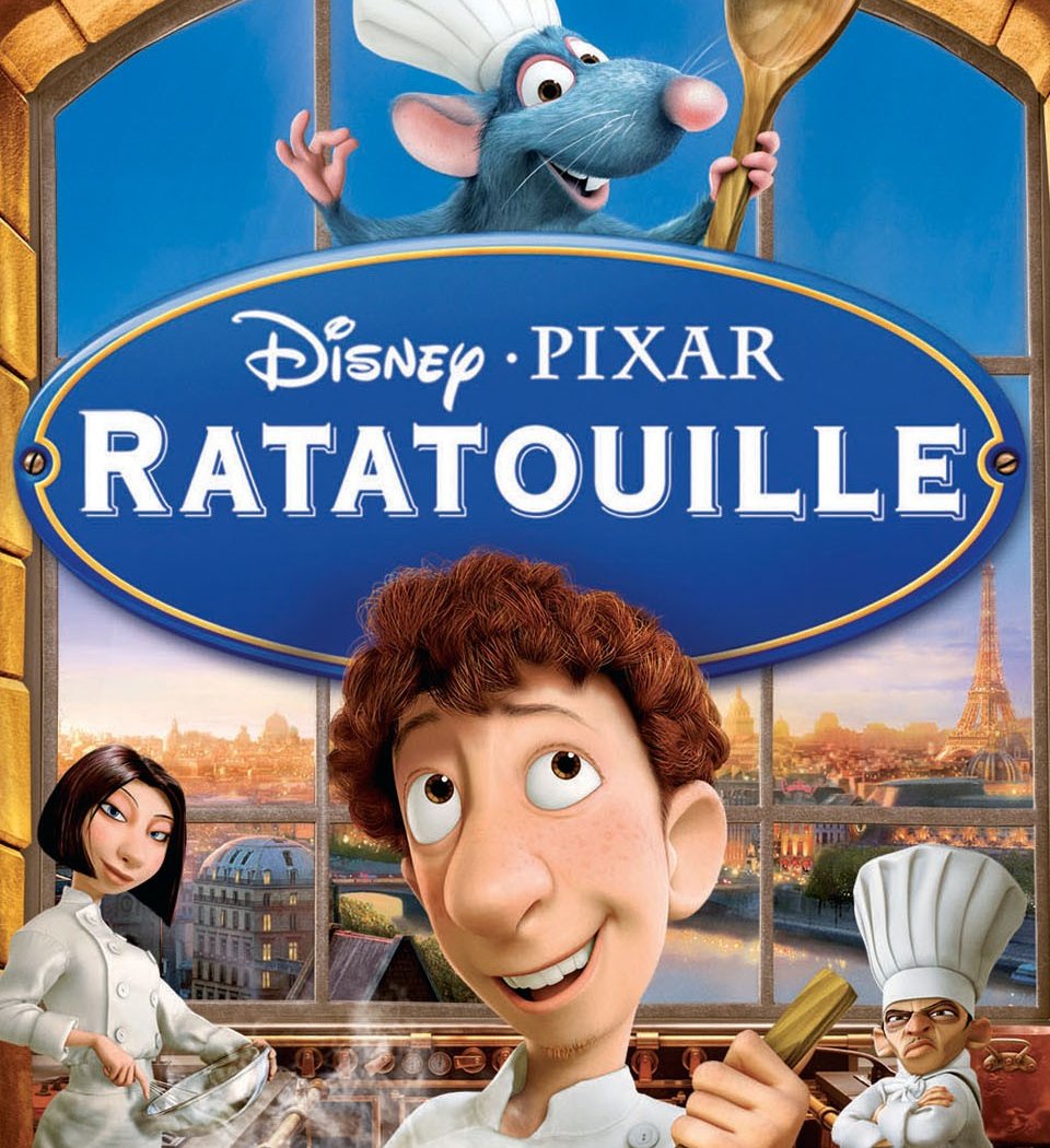Ratatouille Screening 1