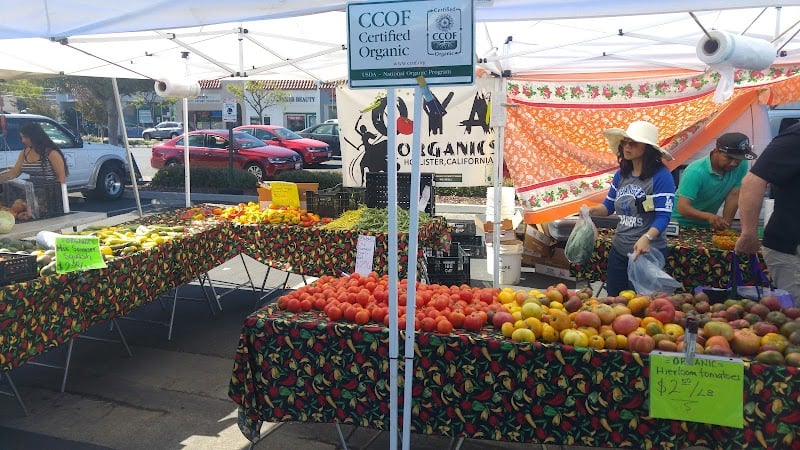 Belmont Farmers' Market 1
