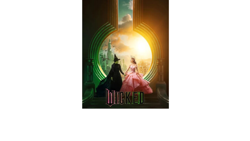 Movies Under the Stars: Wicked (PG) 1