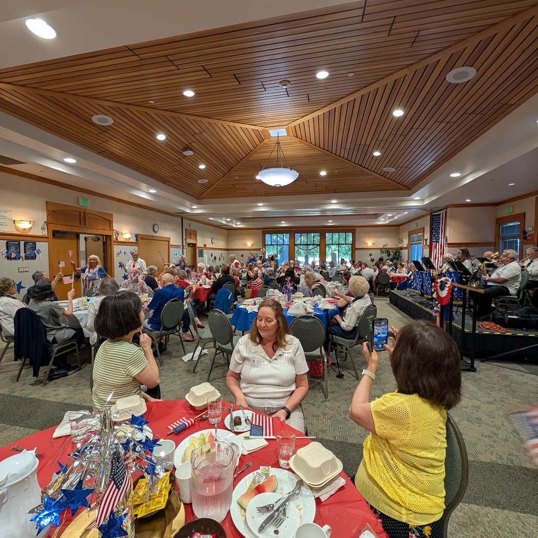 Cupertino Senior Center 1