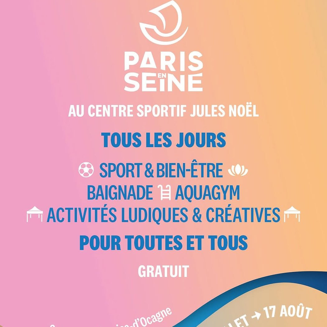Paris en Seine 1