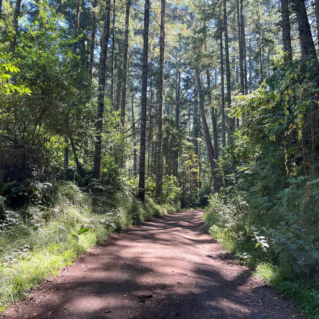 Five Brooks Trailhead 1