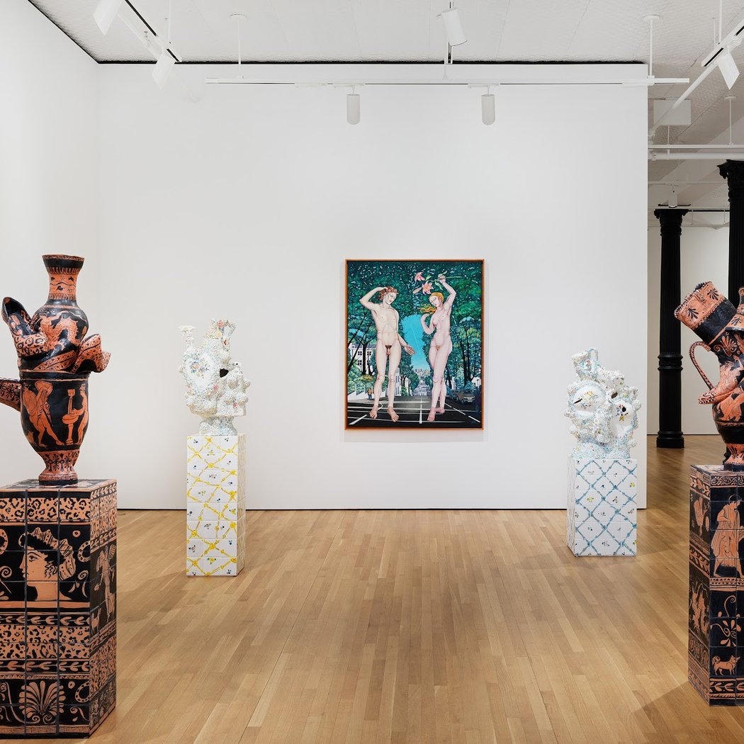 Stephen Friedman Gallery 1