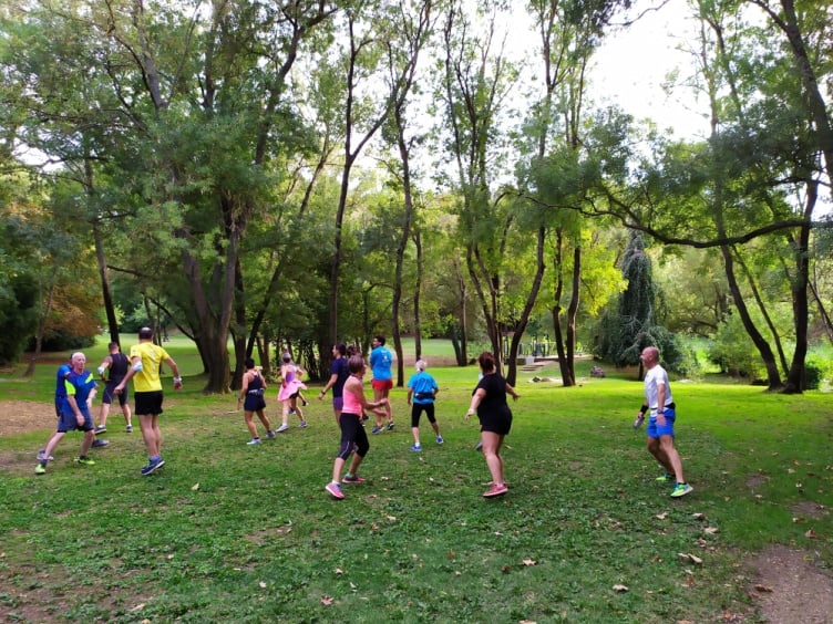 AMC AUBAGNE - Le Trail de La font de Mai 2