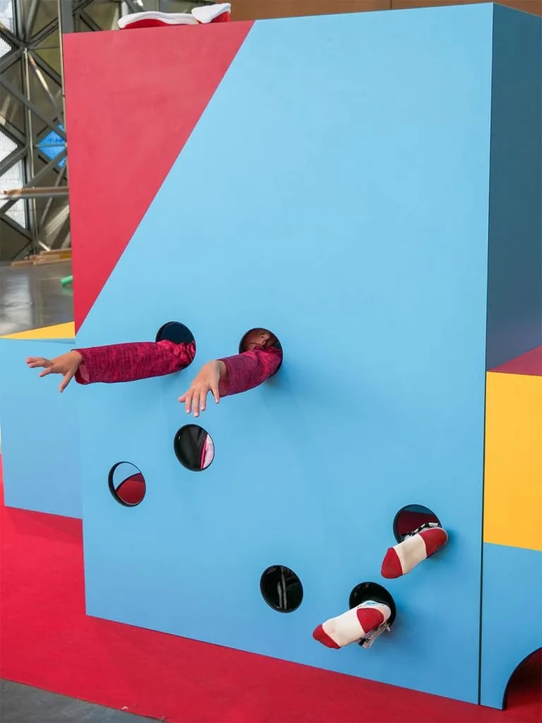 It’s Playtime! Una exposición-taller de Guda Koster 1