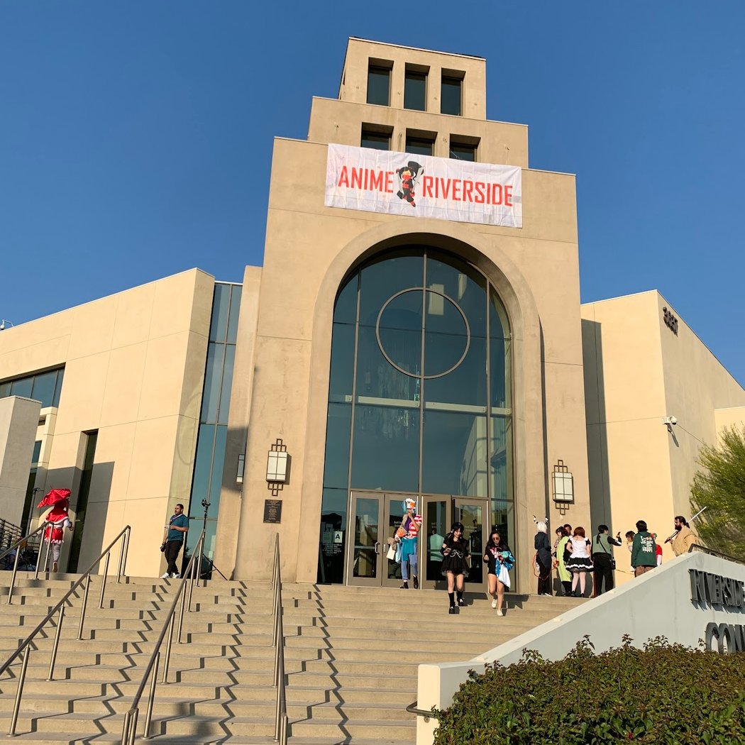 Riverside Convention Center 2