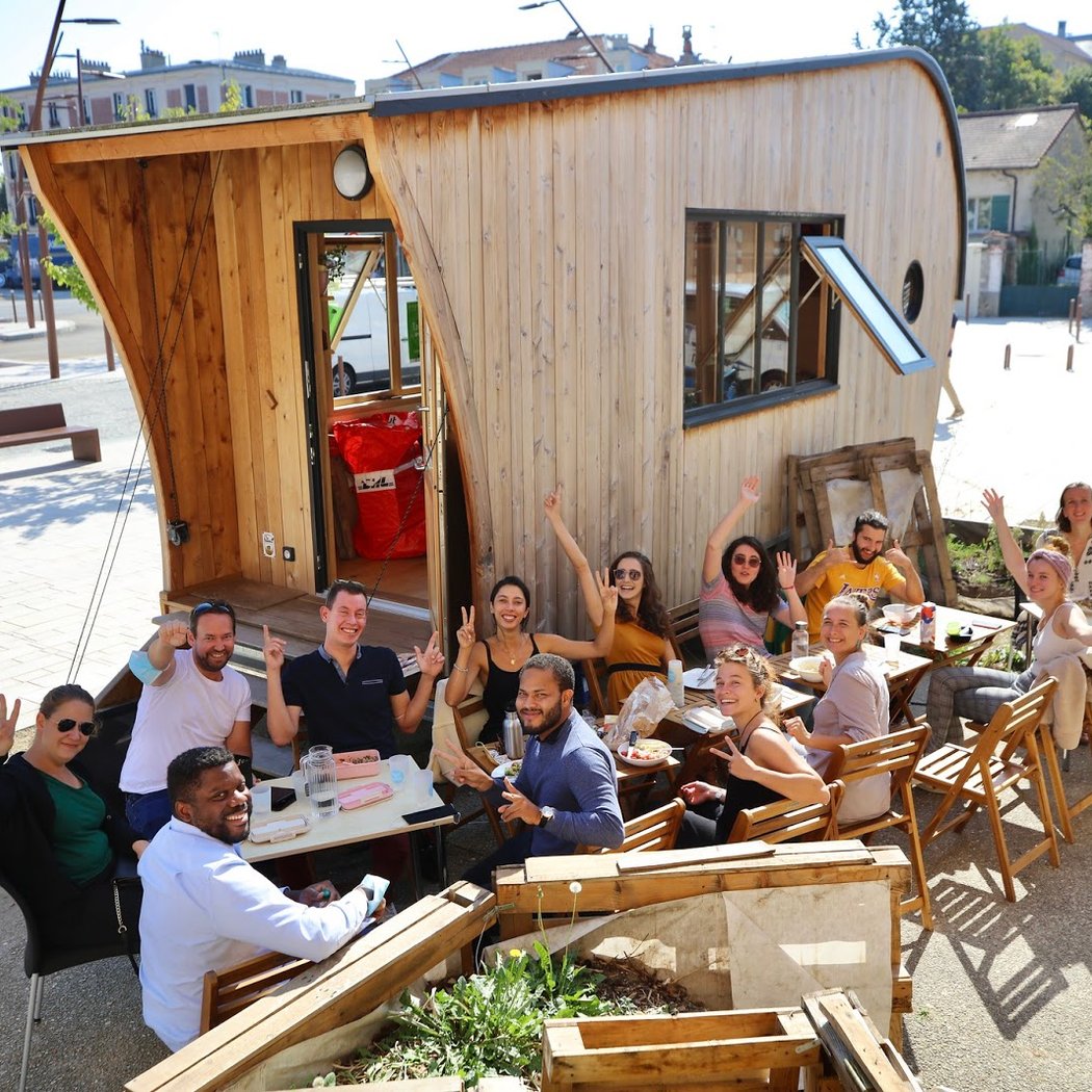 Le club mentorat : Transformer des projets en réussite 1