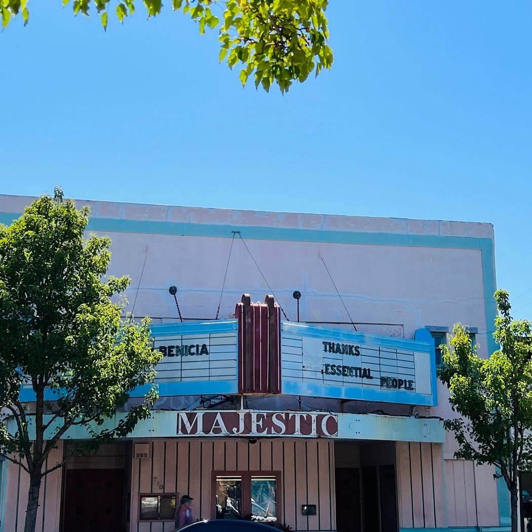 Majestic Theatre 1
