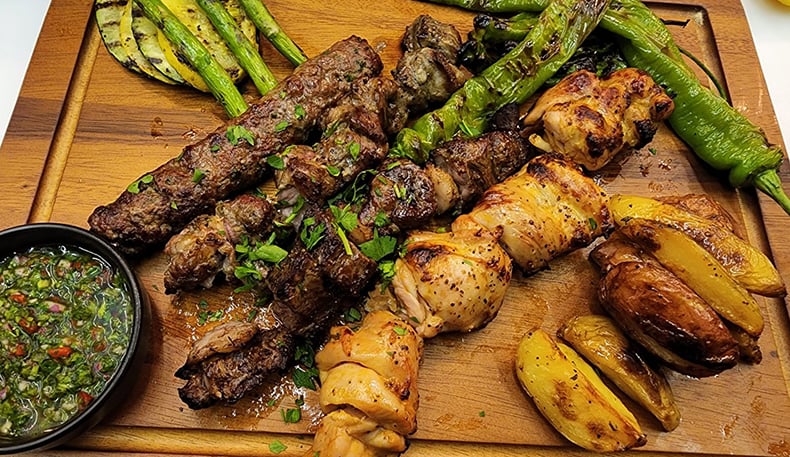 Margez Grill House 1