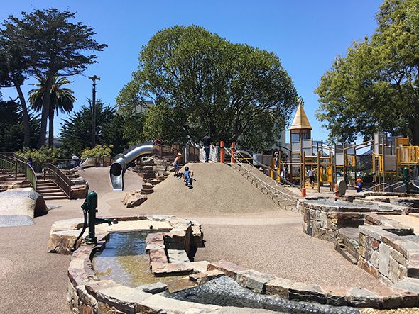 Stern Grove Playground 3