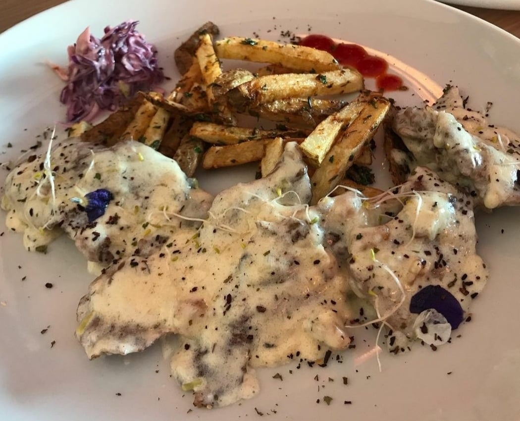 La Mujer Restaurante 2
