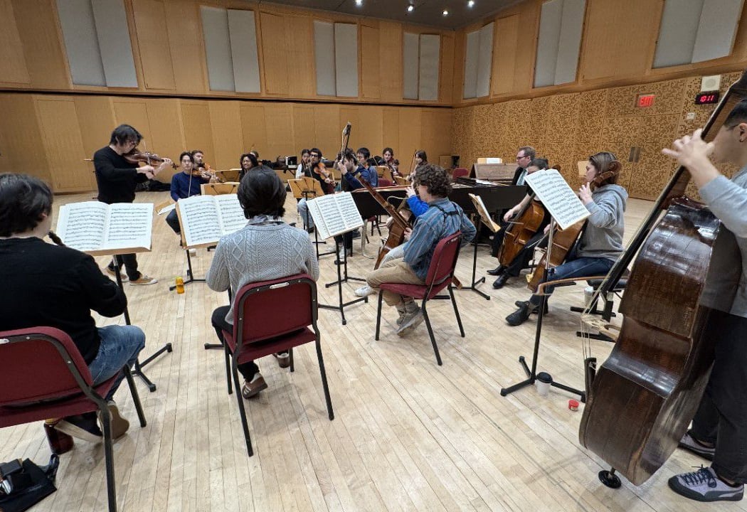 Juilliard School Performances 1