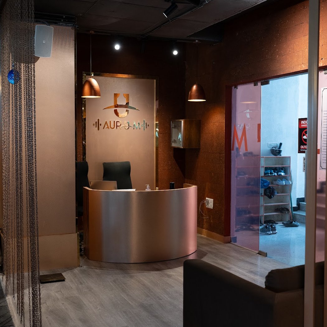Aurum Health Club 2