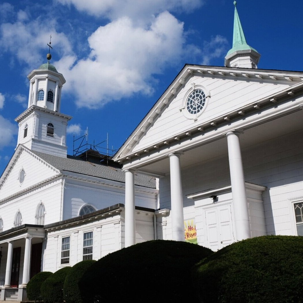 The Reformed Church of Newtown 1