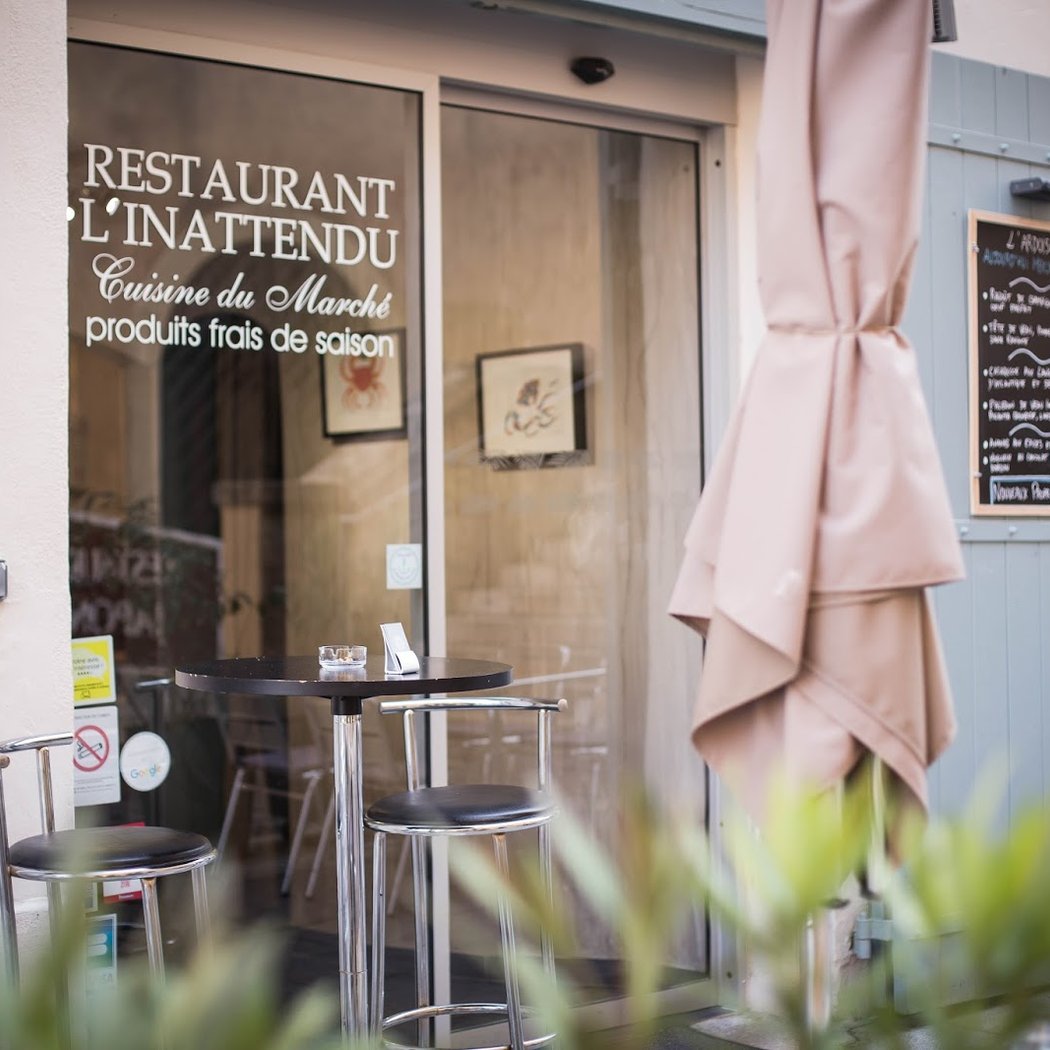 Restaurant l'Inattendu 2