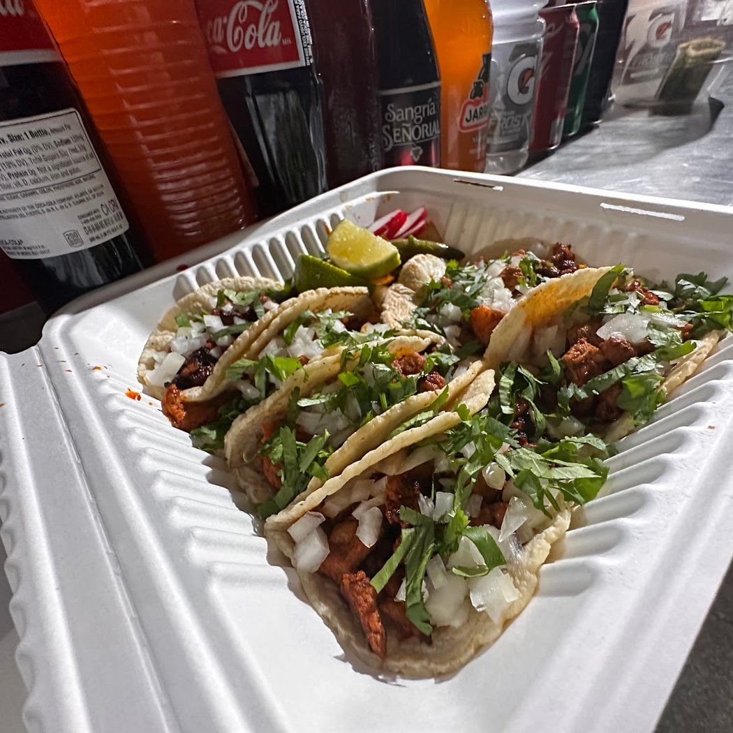 Tacos Guadalajara 1
