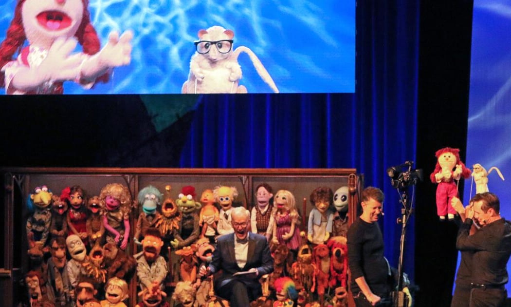 Brian Henson's Puppet Up! 3