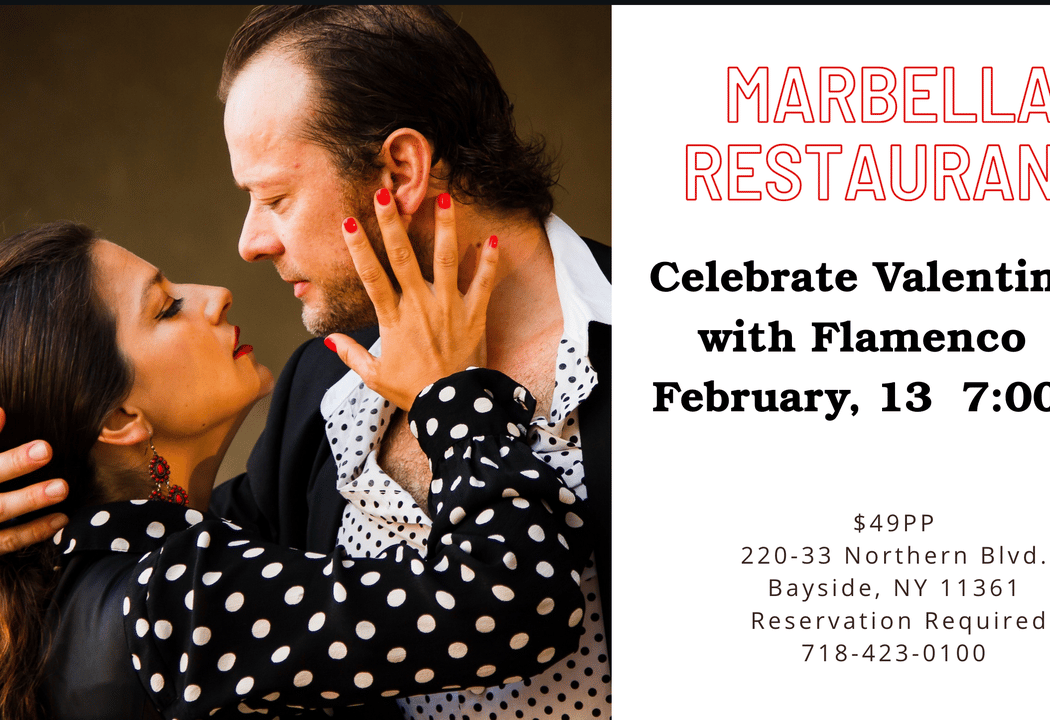 Special Valentine’s Day Flamenco Show 1