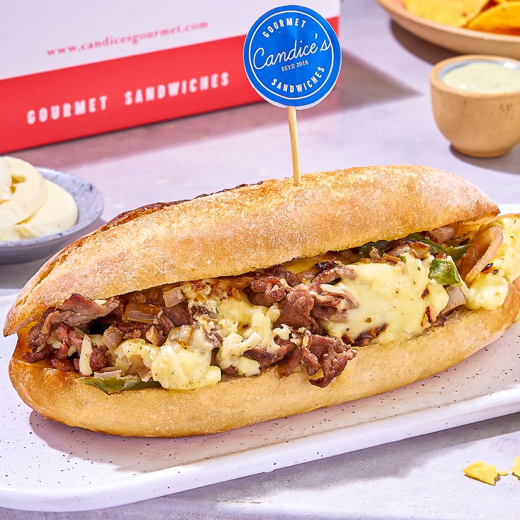 Candice's Gourmet Sandwiches
