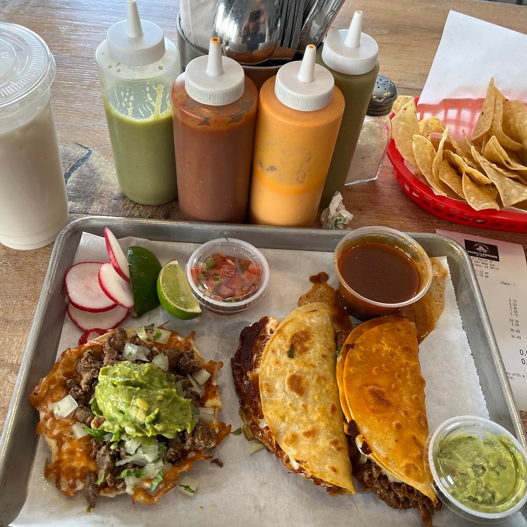 Tacos El Patron 3