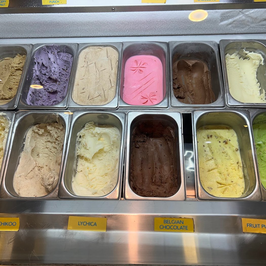 Polar Bear Ice Cream Sundaes - HSR 6th Sector 3
