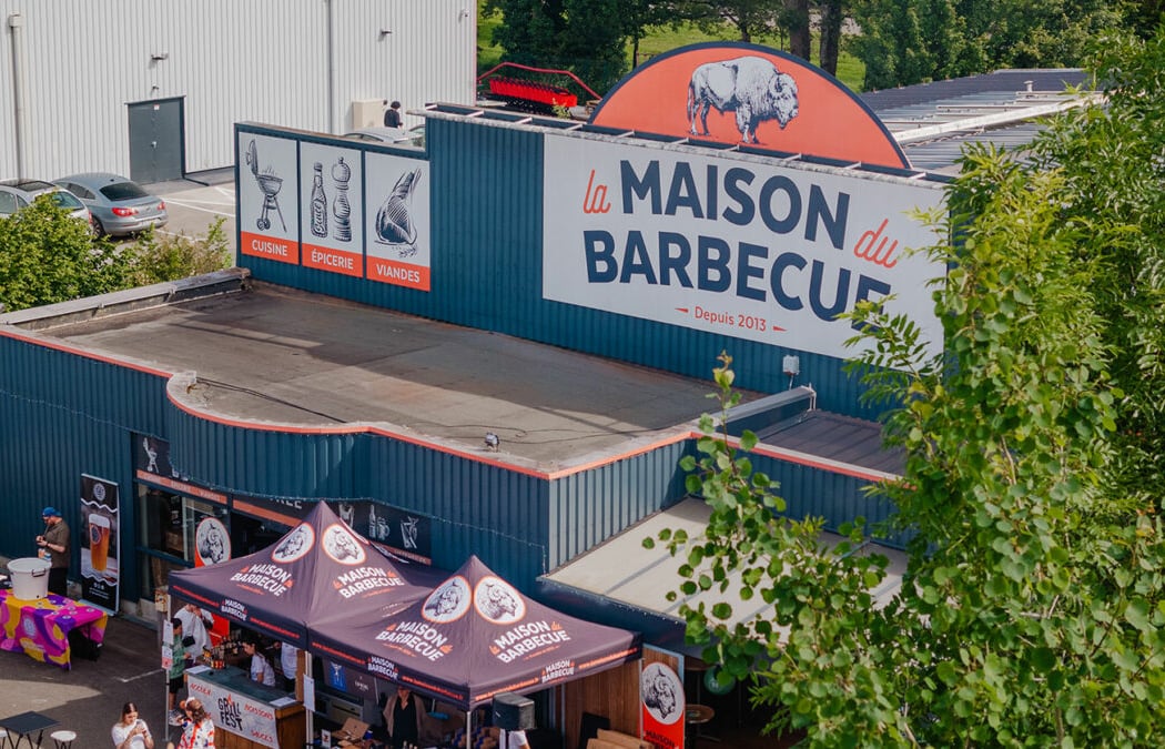 La Maison du Barbecue 2