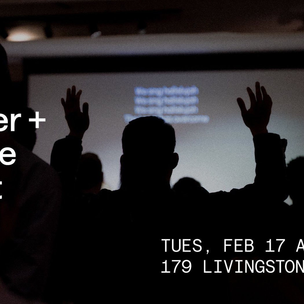 Prayer & Praise Night 1