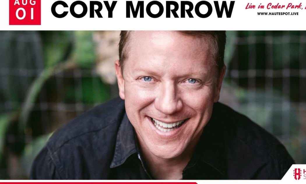 Cory Morrow 1