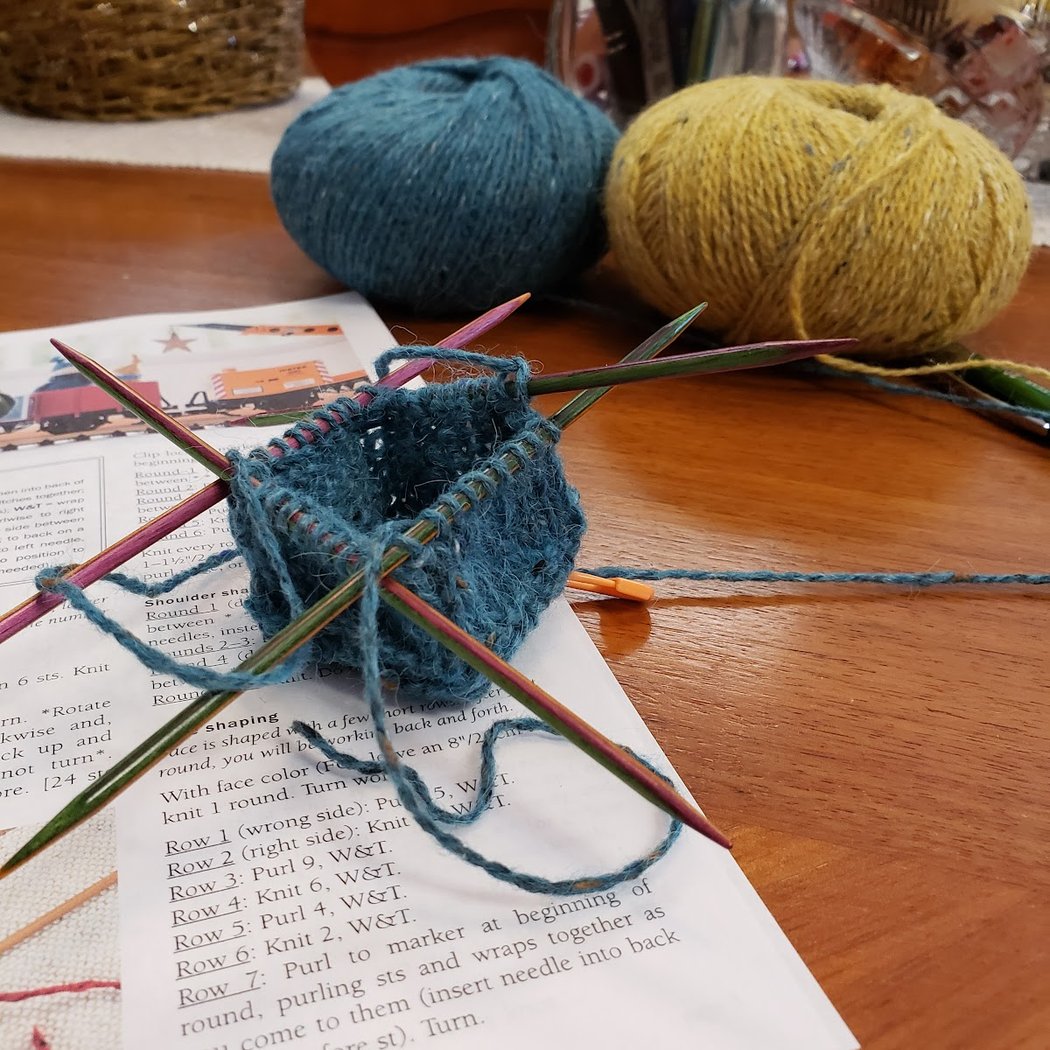 Infinite Yarns, Inc. 3