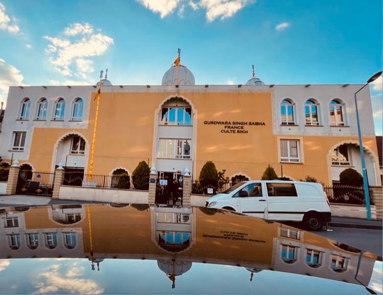 Gurdwara Singh Sabha France 1