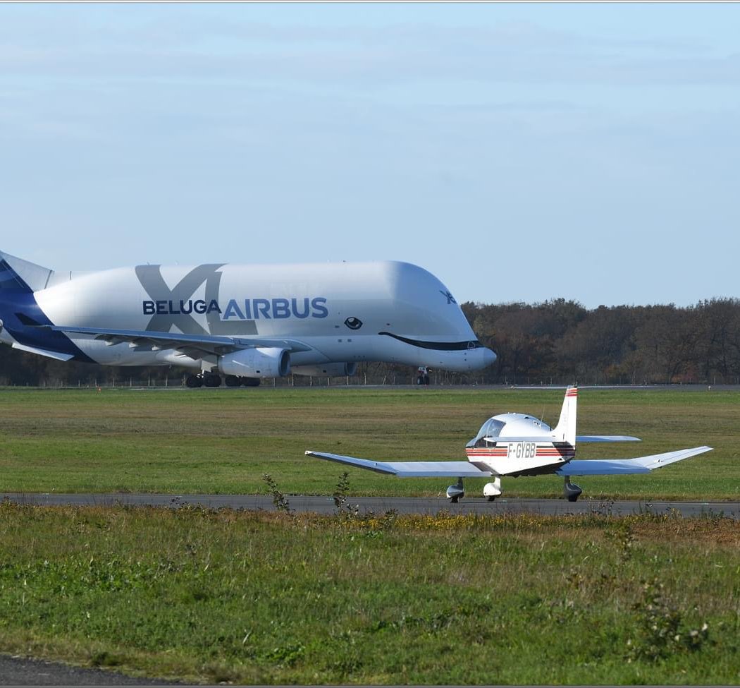Aero Club of Loire Atlantique 4