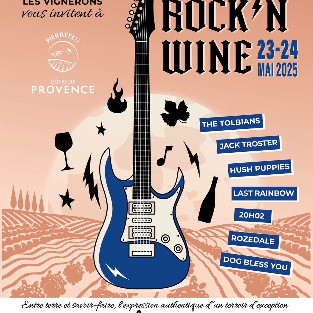 Festival Rock’n Wine 1