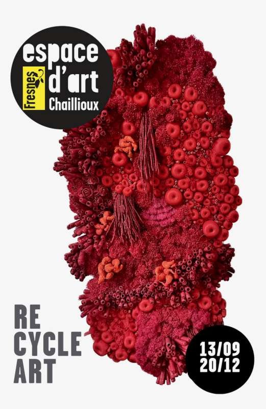 Exposition Recycle art 1