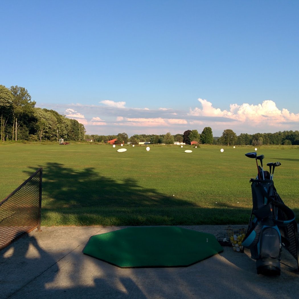 Parkside Driving Range & Batting Cages 1
