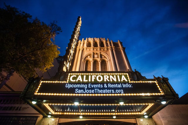 California Theatre 2