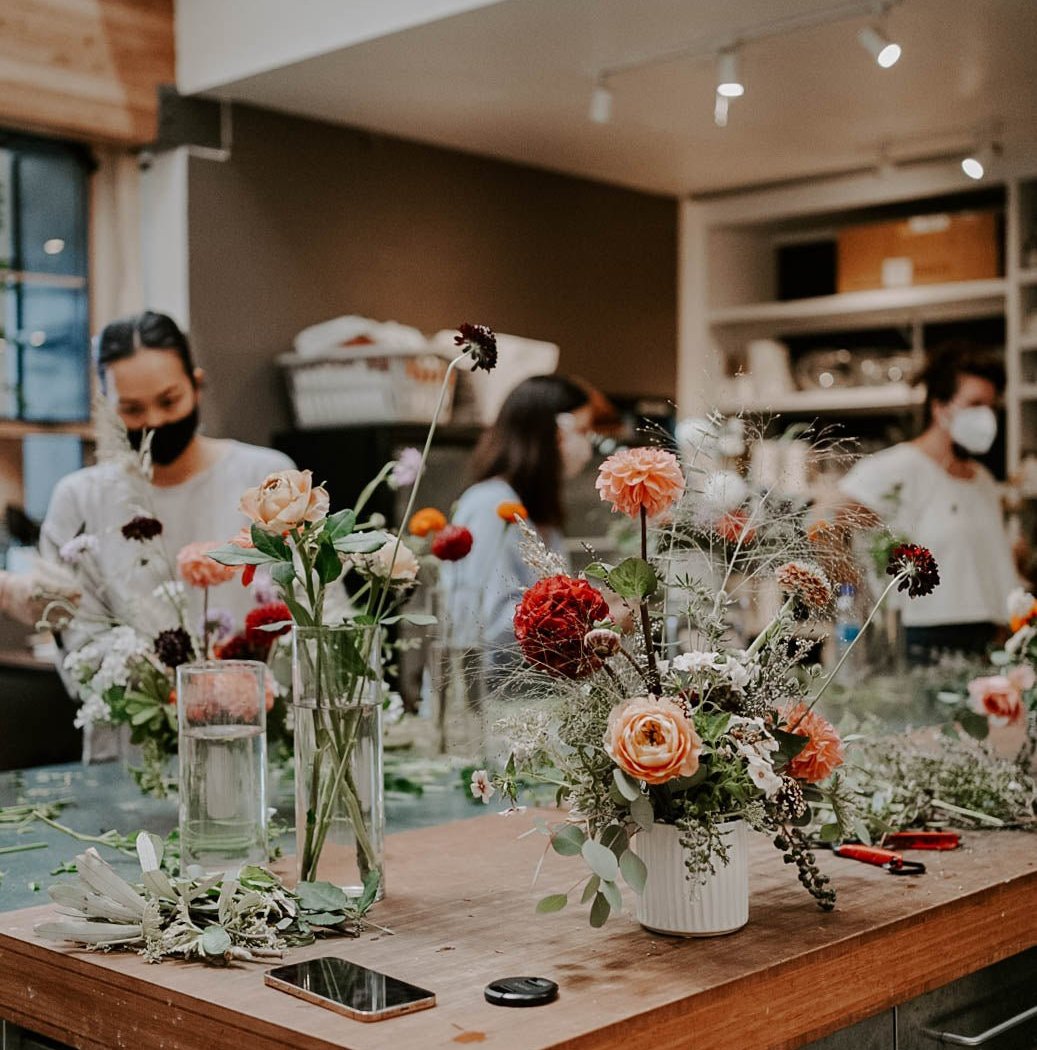 The Little Flower Shop 3