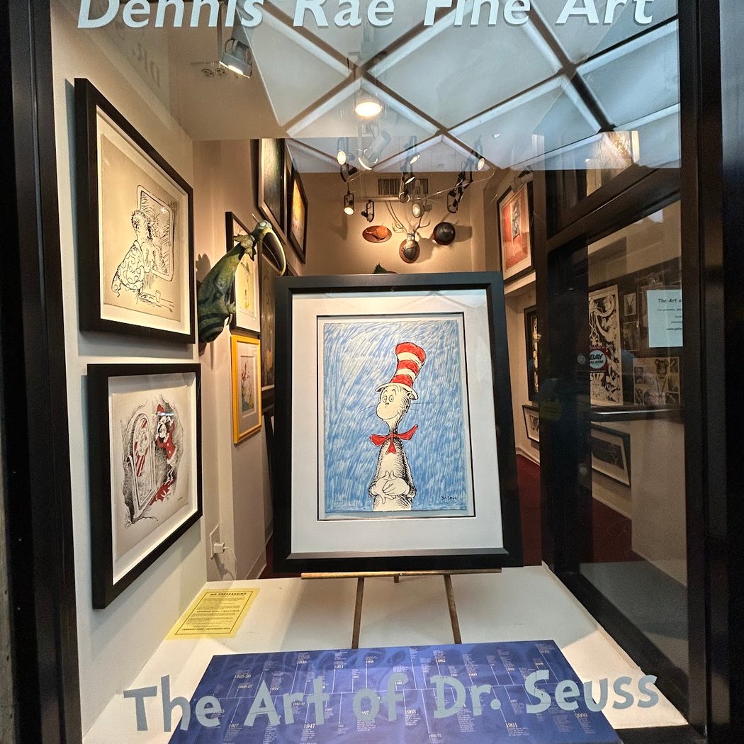 Dennis Rae Fine Art Inc 3