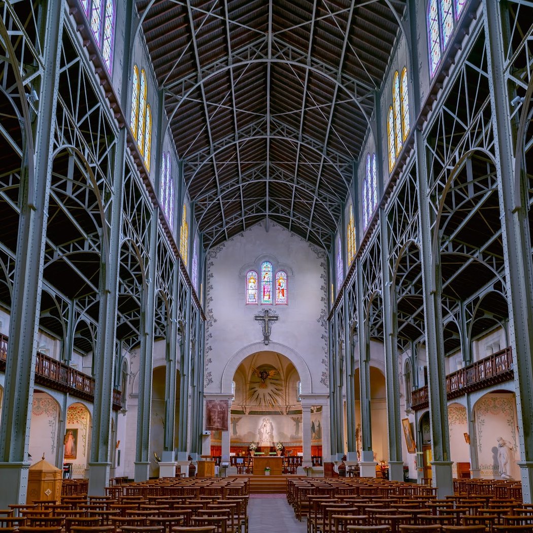 Church of Our Lady of Labour 1
