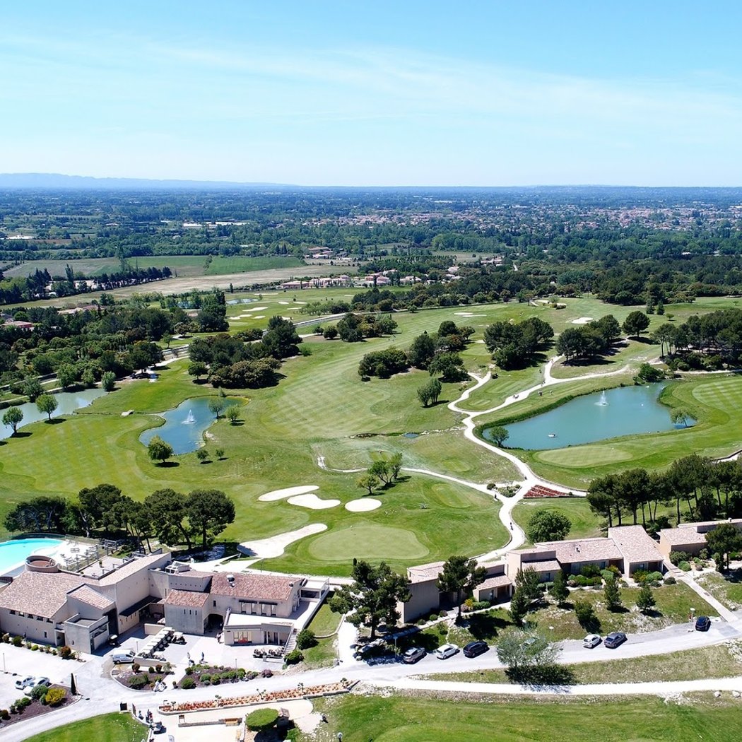 Golf de Saumane 2