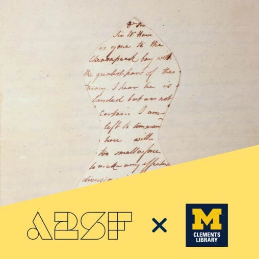 Revolutionary War Spy Letters
