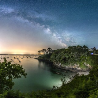 Exposition – Laurent Laveder – Balade étoilée en Finistère 1