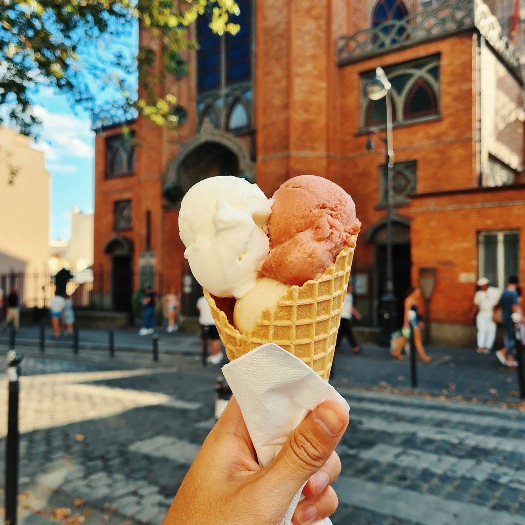 Une Glace à Paris 1