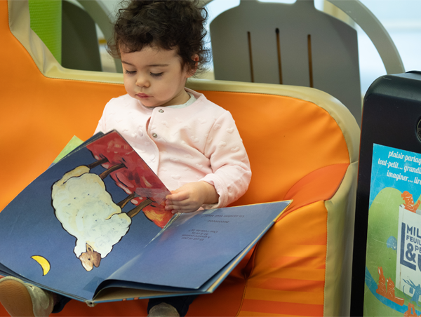Semaine Nationale Petite Enfance - Mille-feuilles et Petit Lu 5