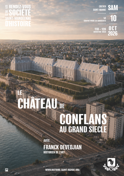 Le Château de Conflans au Grand Siècle