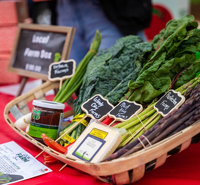 Winnetka Farmers Market